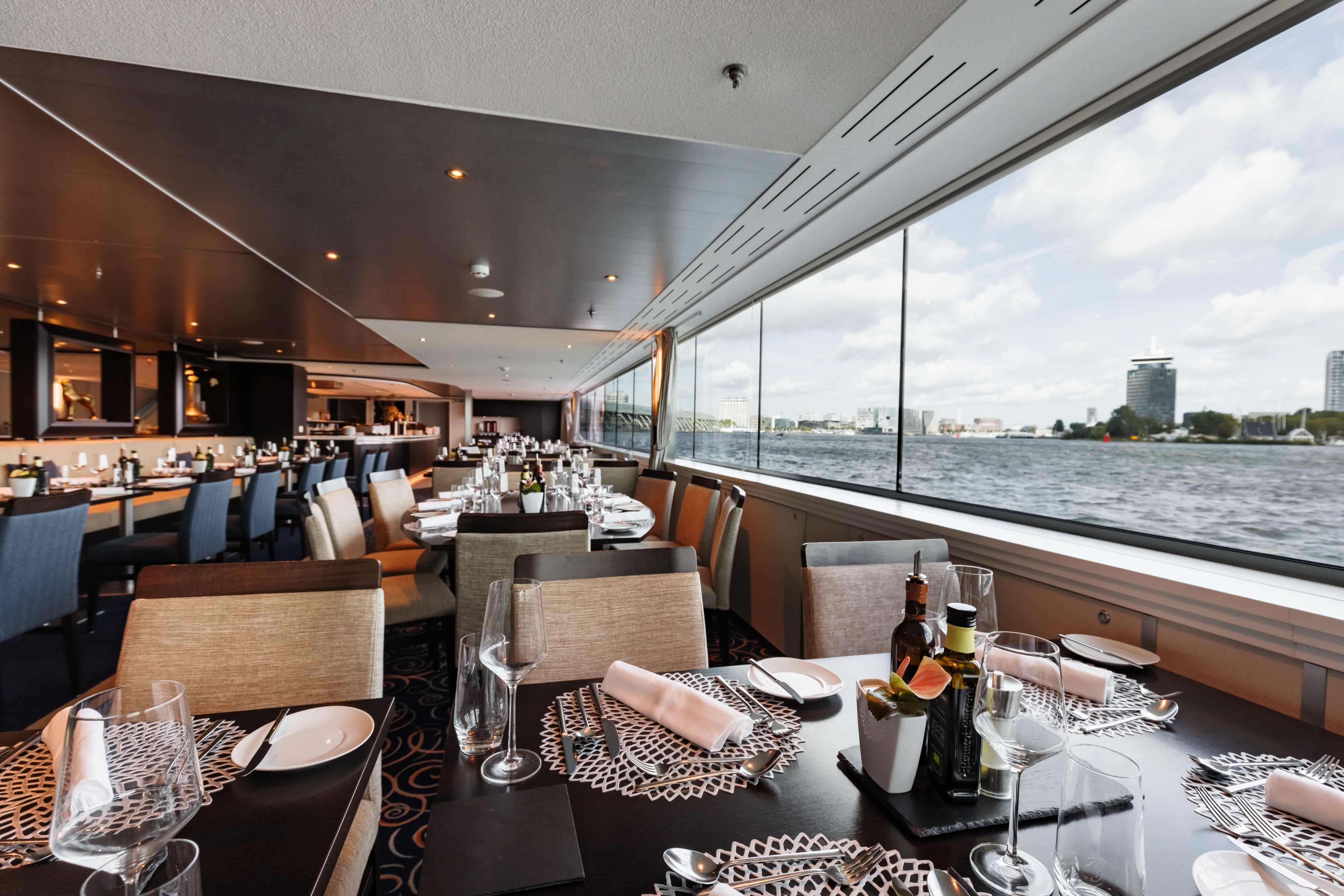 Avalon Panorama - Panorama Dining Room